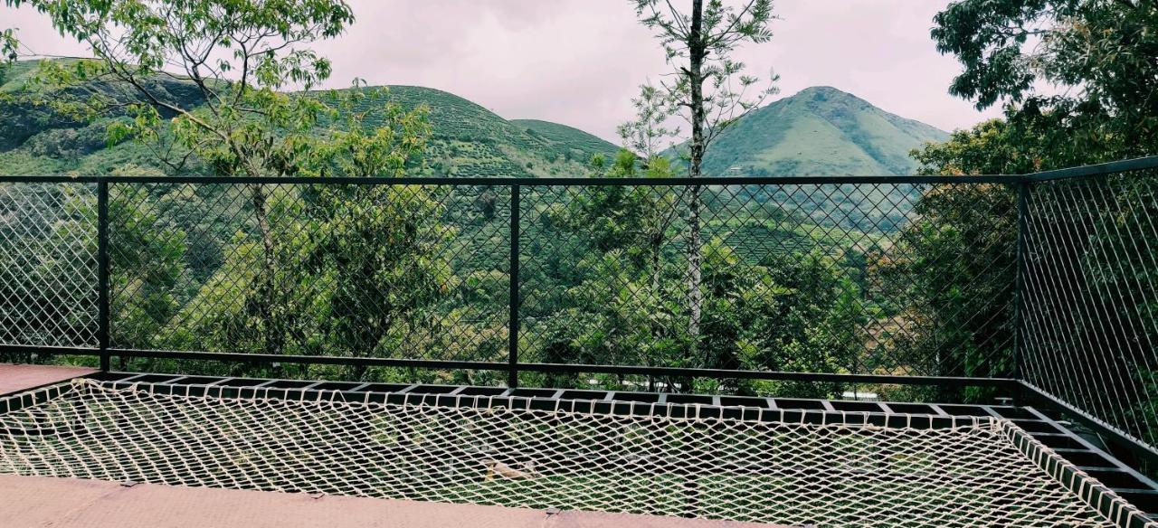 Holiday Vagamon Buitenkant foto