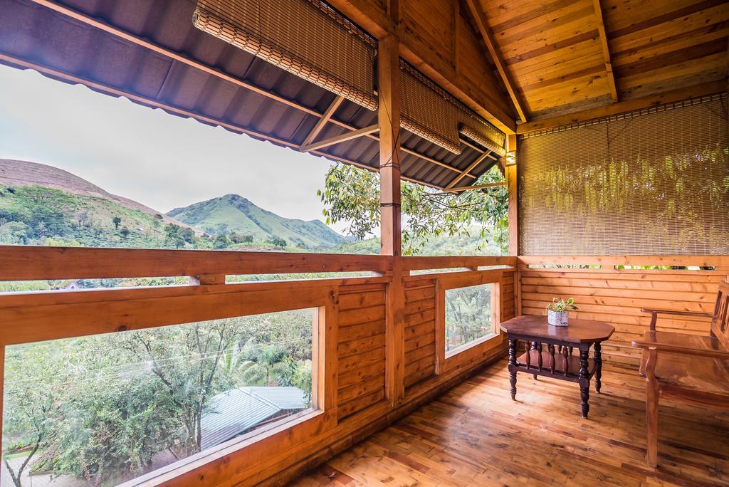Holiday Vagamon Buitenkant foto