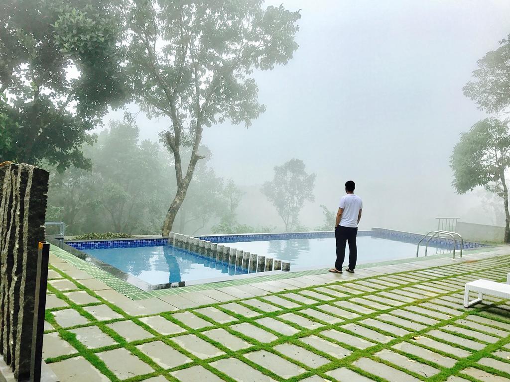 Holiday Vagamon Buitenkant foto