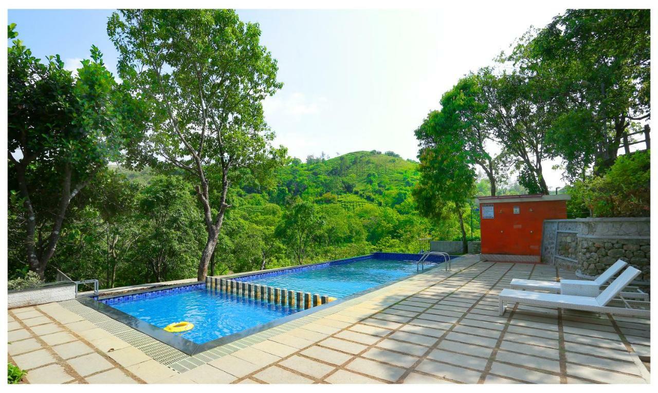Holiday Vagamon Buitenkant foto