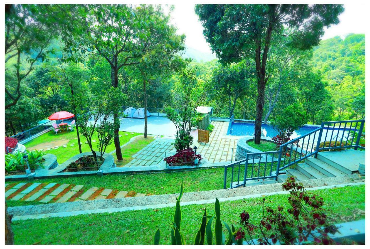 Holiday Vagamon Buitenkant foto